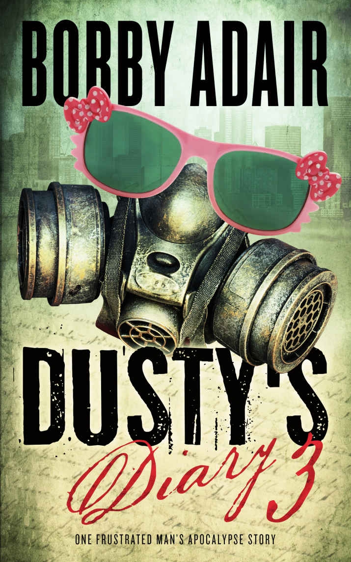 Dustys Diary 3, Adair Bobby