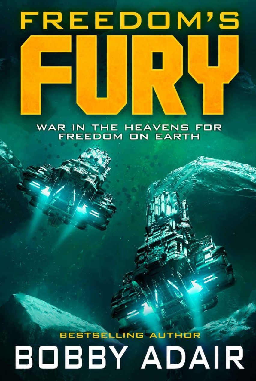 Freedoms Furry, Adair Bobby