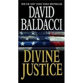 Divine Justice, David Baldacci