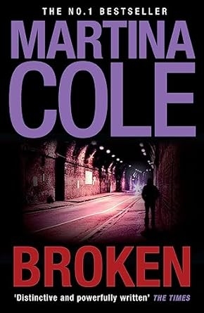 Broken, Martina Cole