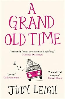 A Grand Old Time, Judy Leigh