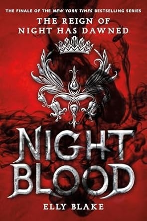 Nightblood, Elly Blake