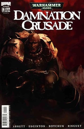 Demnation Crusade 2, Dan Abnett