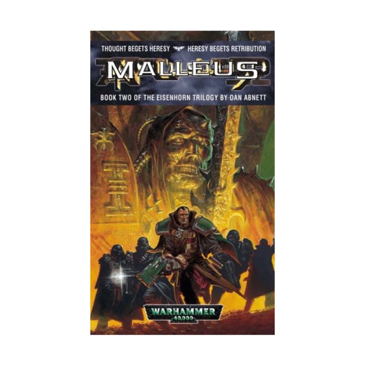 Malleus, Dan Abnett