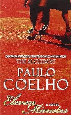 Eleven Minutes, Paulo Coelho