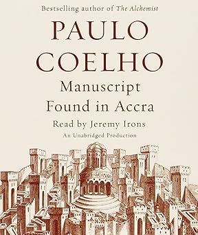 Manuscript Found in Accra, Paulo Coelho
