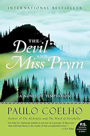 The Devil And Miss Prym, Paulo Coelho