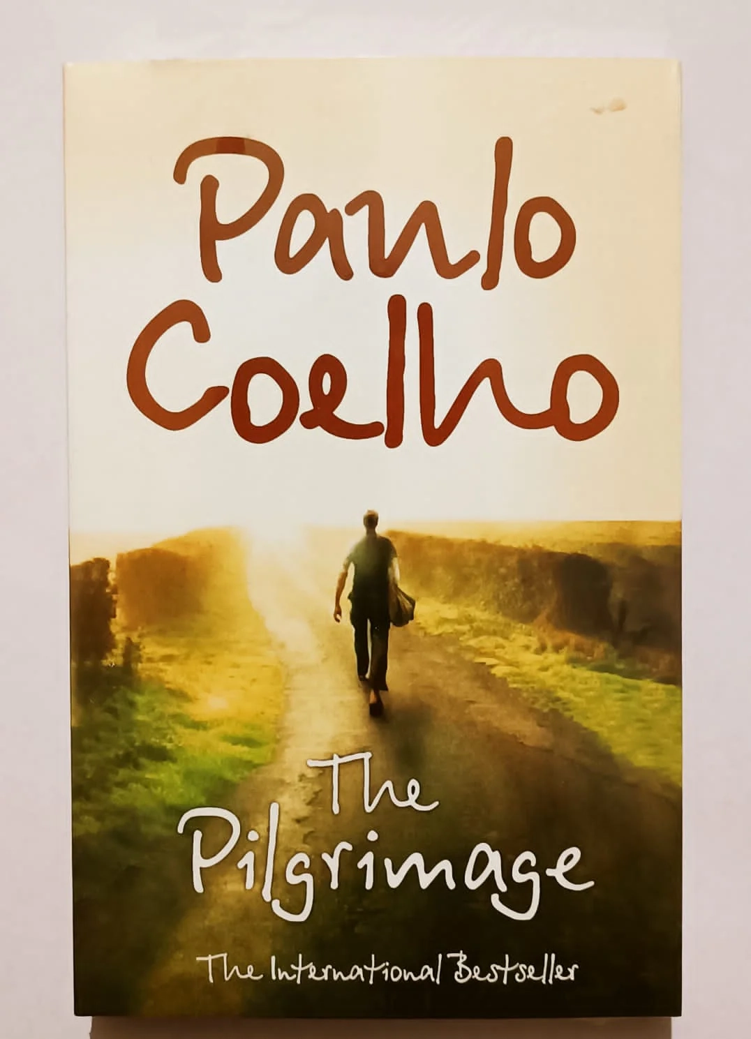 The Pilgrimage, Paulo Coelho