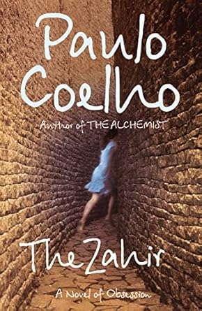 The Zahir, Paulo Coelho