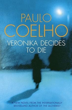 Veronica Decides to Die, Paulo Coelho