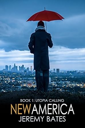 New America, Jeremy Bates