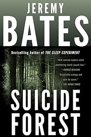 Suicide Forest, Jeremy Butes