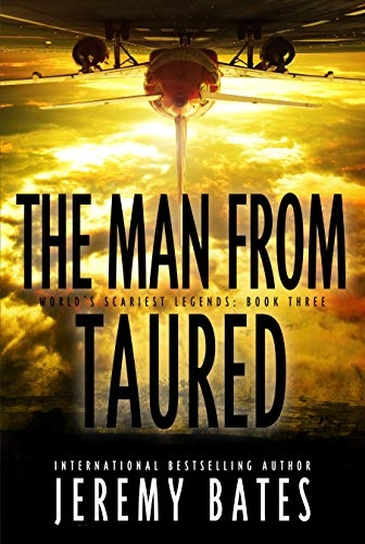 The Man From Taured, Jeremy Bates