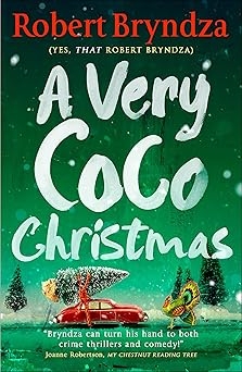 A Very Coco Christmas, Robert Bryndza