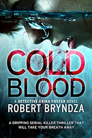 Cold Blood, Robert Bryndza