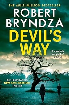Devil's Way, Robert Bryndza