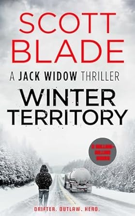 Winter Territory, Scott Blade