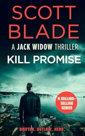 Kill Promise, Scott Blade