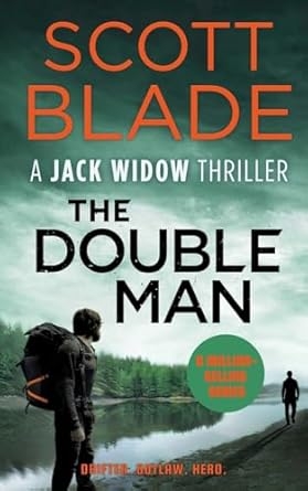 The Double Man, Scott Blade