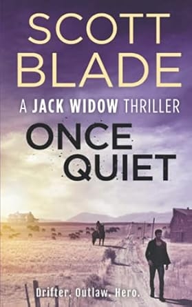 Once Quiet, Scott Blade