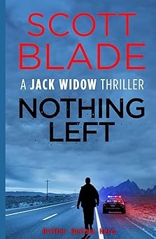 Nothing Left, Scott Blade