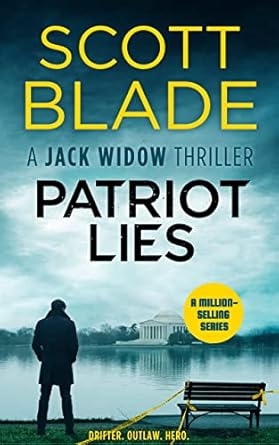 Patriot Lies, Scott Blade