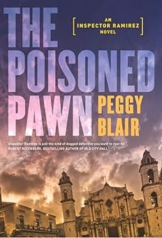 The Poisoned Pawn, Peggy Blair