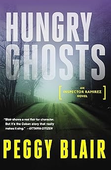 Hungry Ghosts, Peggy Blair