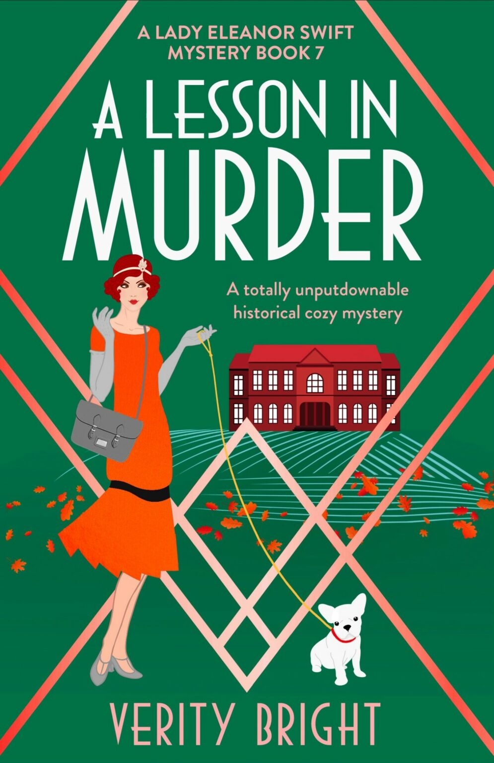 A Lesson In Murder, Verity Bright